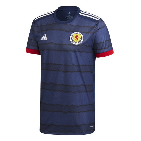 Camiseta Escocia 1ª 2020 Azul